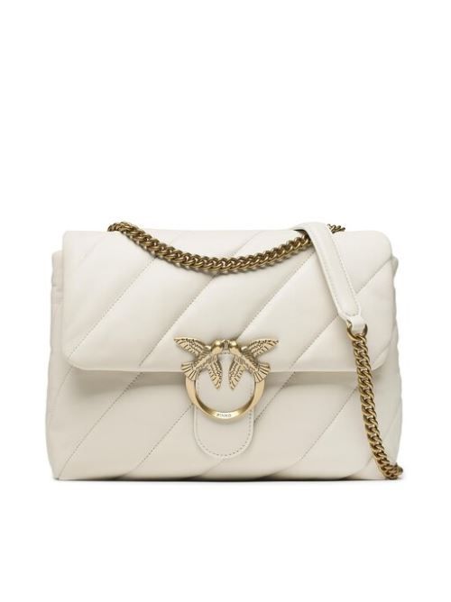 bag woman white PINKO | 100037A0F2/Z14Q